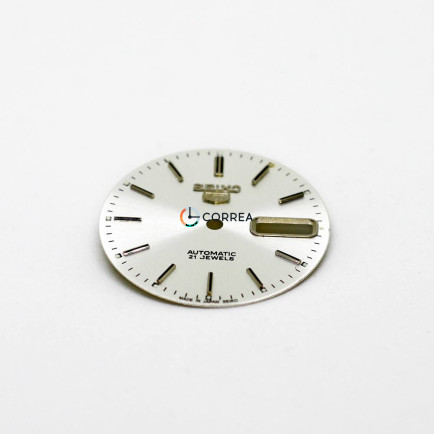 Циферблат для часов Seiko серебристый CSEI-001 - 6